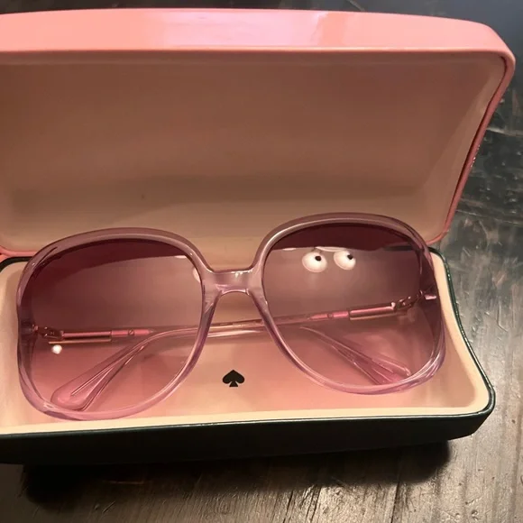 Kate Spade Hello Sunshine Mackenna sunglasses - Picture 2 of 8